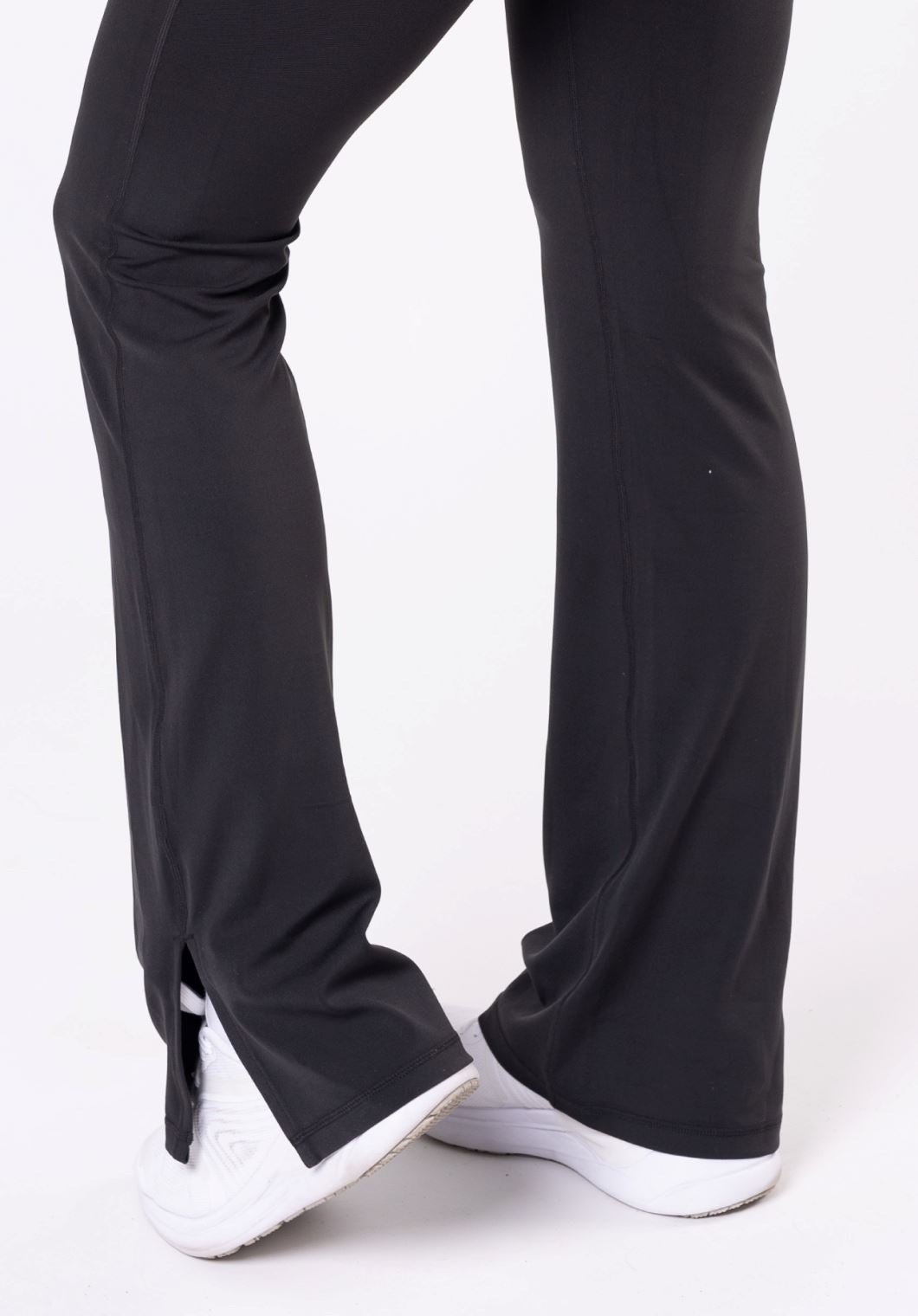 Reluna Original Sculptseam™ Flare 34" Black Leggings/Joggers Paragon Fitwear 