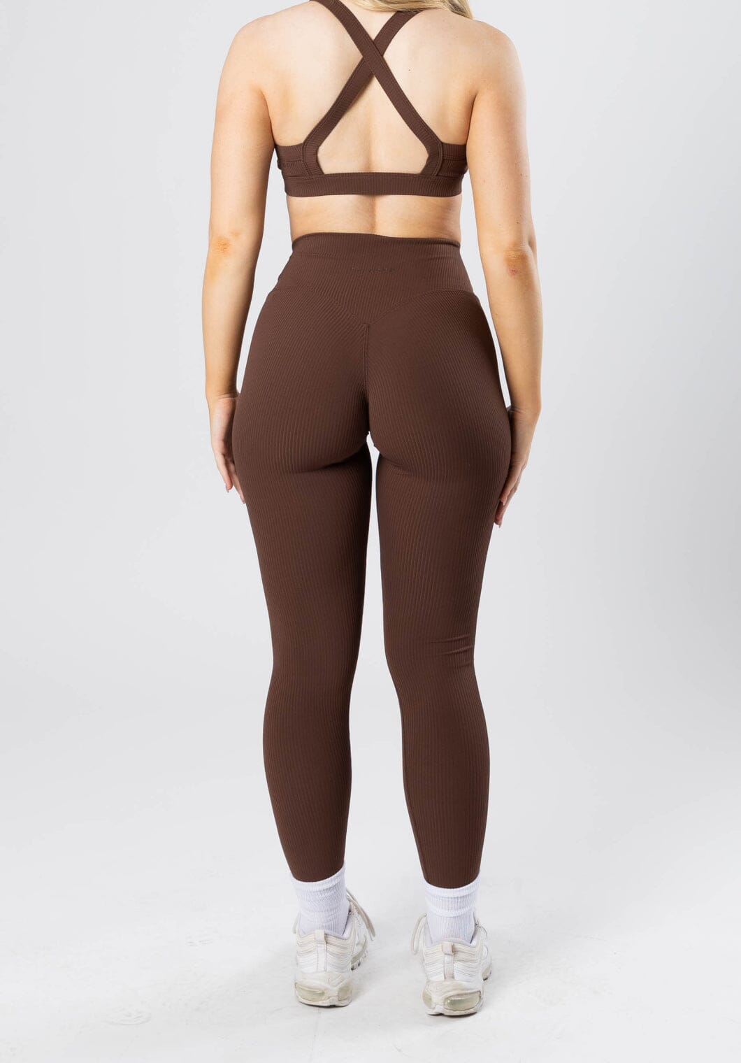 CloudRib™ Original Sculptseam™ Legging Coconut Leggings/Joggers Paragon Fitwear 