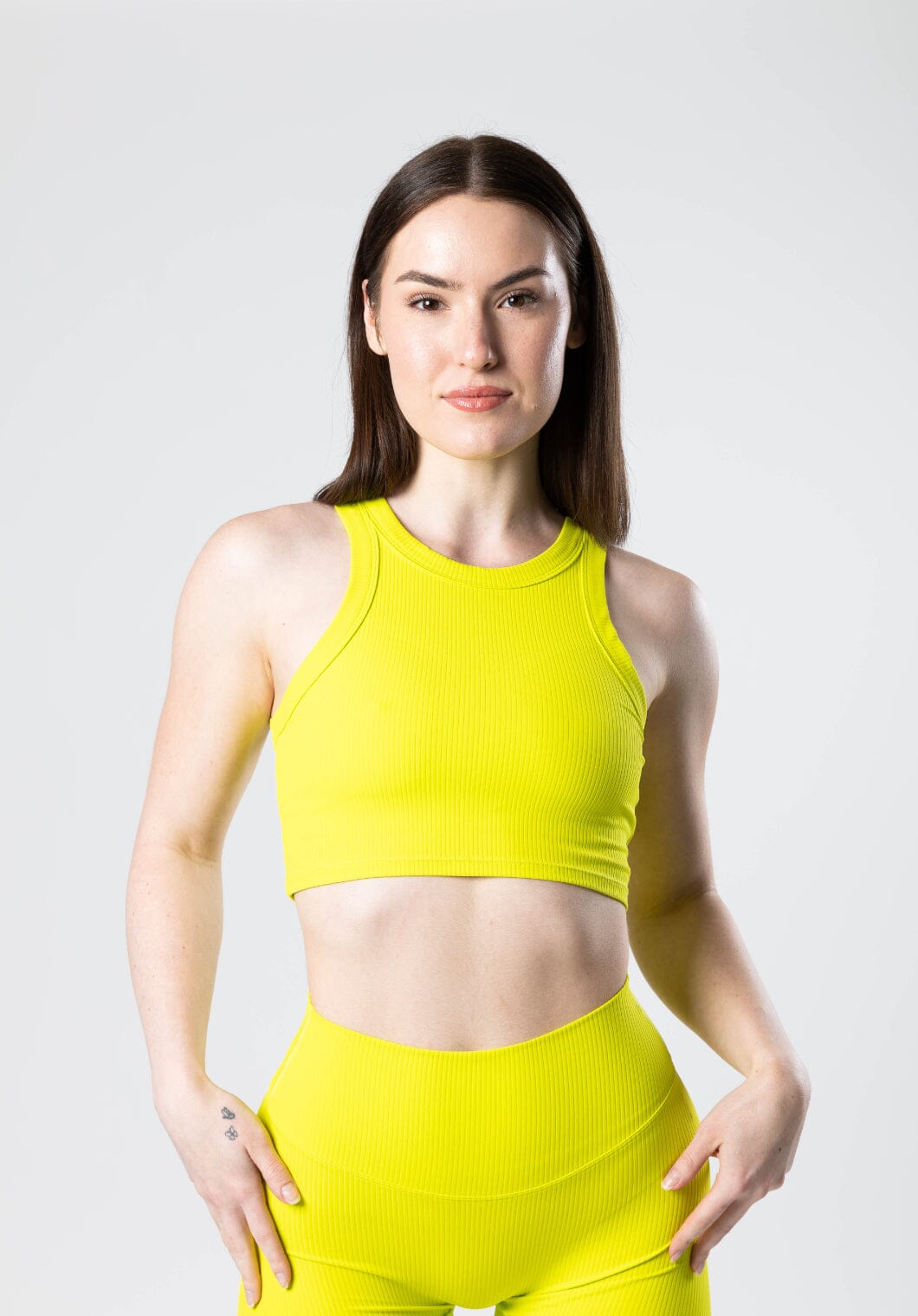 CloudRib™ Vital Crop Mega Tops/Tanks Paragon Fitwear 