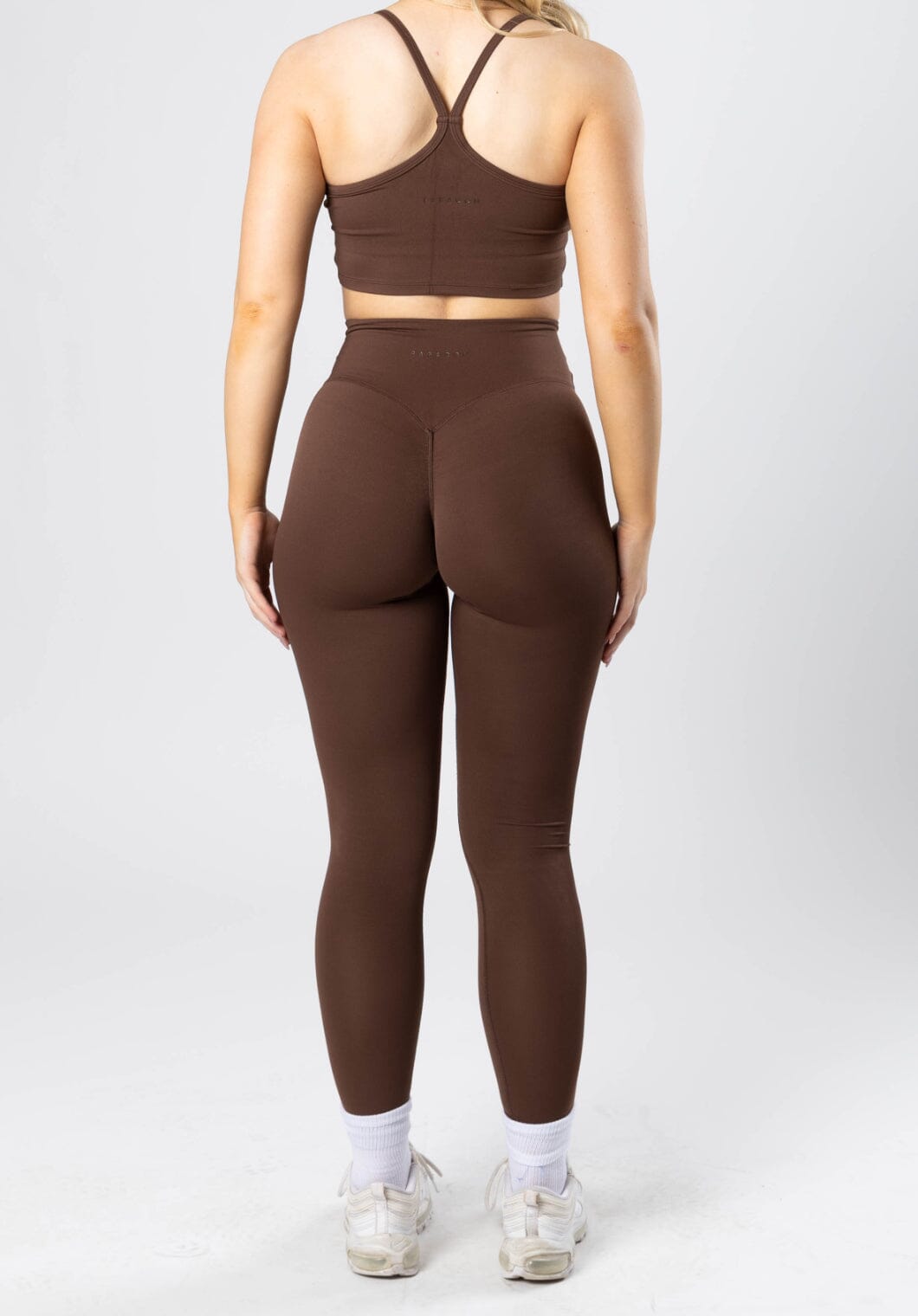 RecStretch Original Sculptseam Plus Legging Coconut Leggings/Joggers Paragon Fitwear 