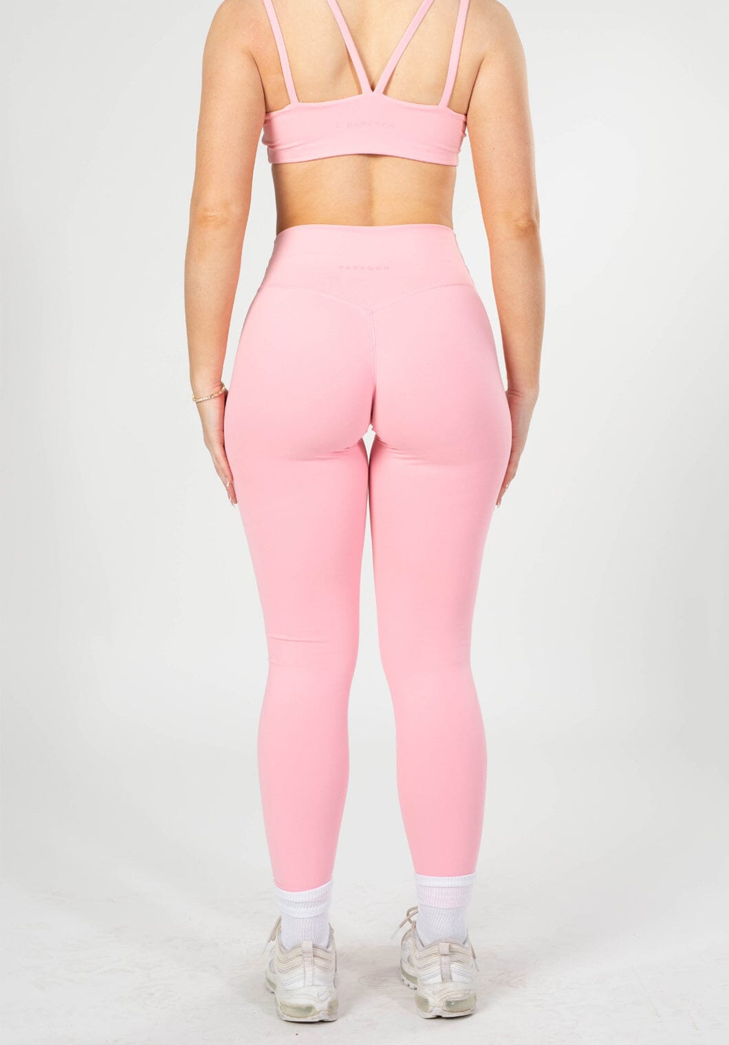 UltraLux Curve Contour Sculptseam Legging Cotton Candy Leggings/Joggers Paragon Fitwear 