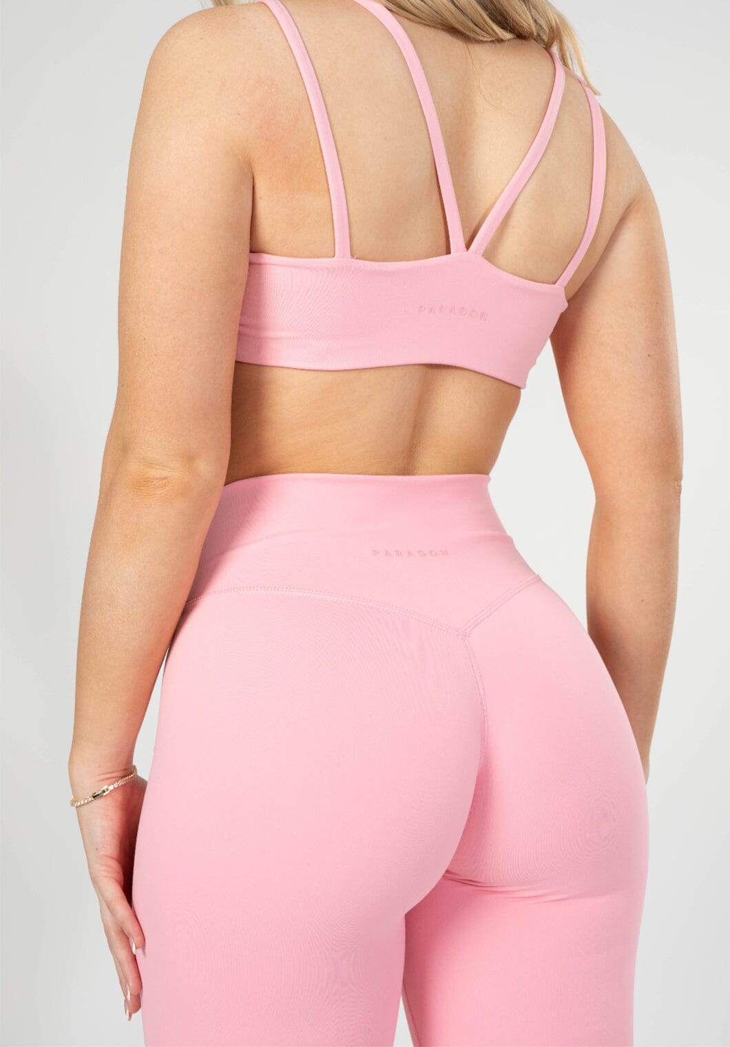 UltraLux Curve Contour Sculptseam Legging Cotton Candy Leggings/Joggers Paragon Fitwear 