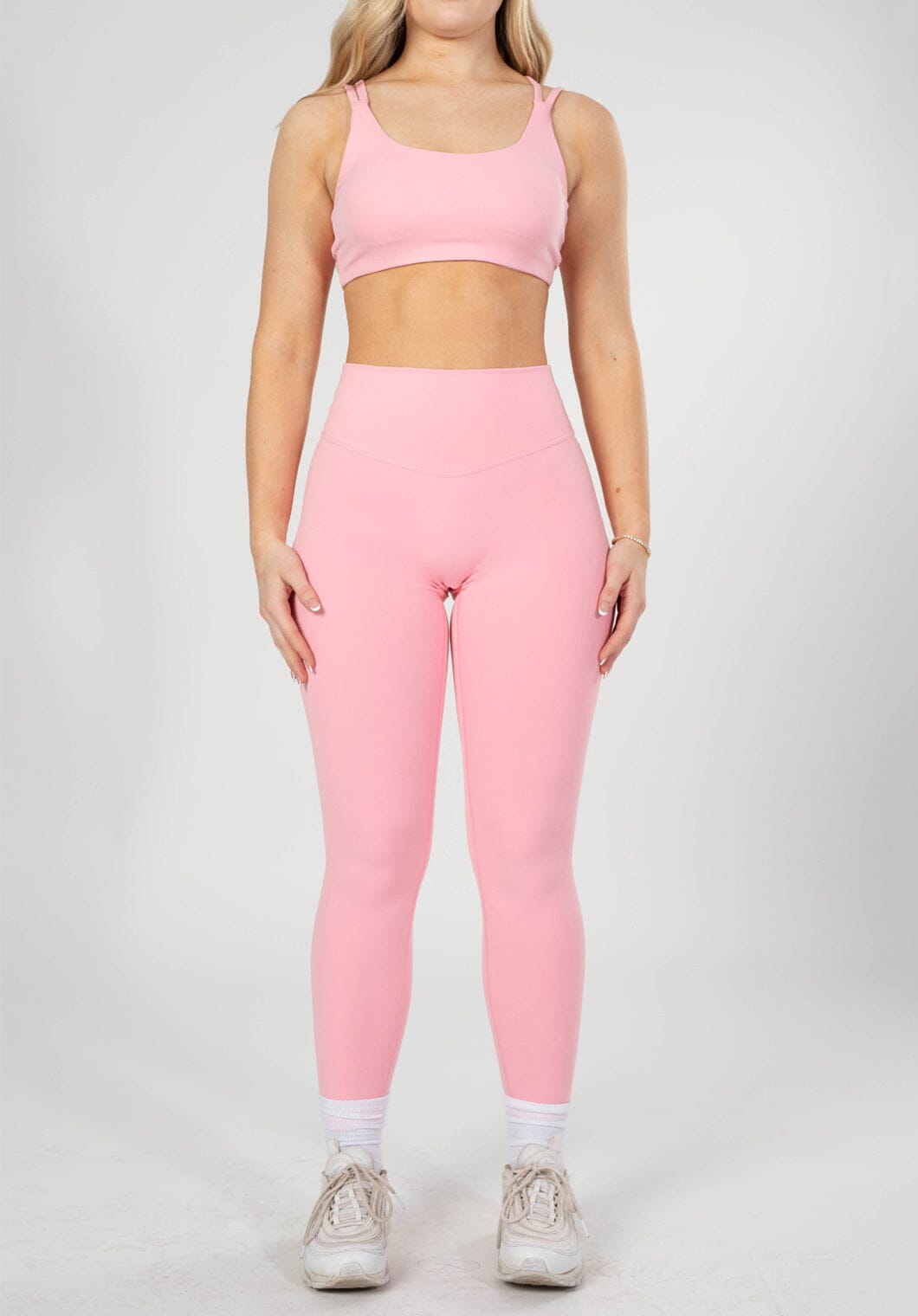 UltraLux Curve Contour Sculptseam Legging Cotton Candy Leggings/Joggers Paragon Fitwear 