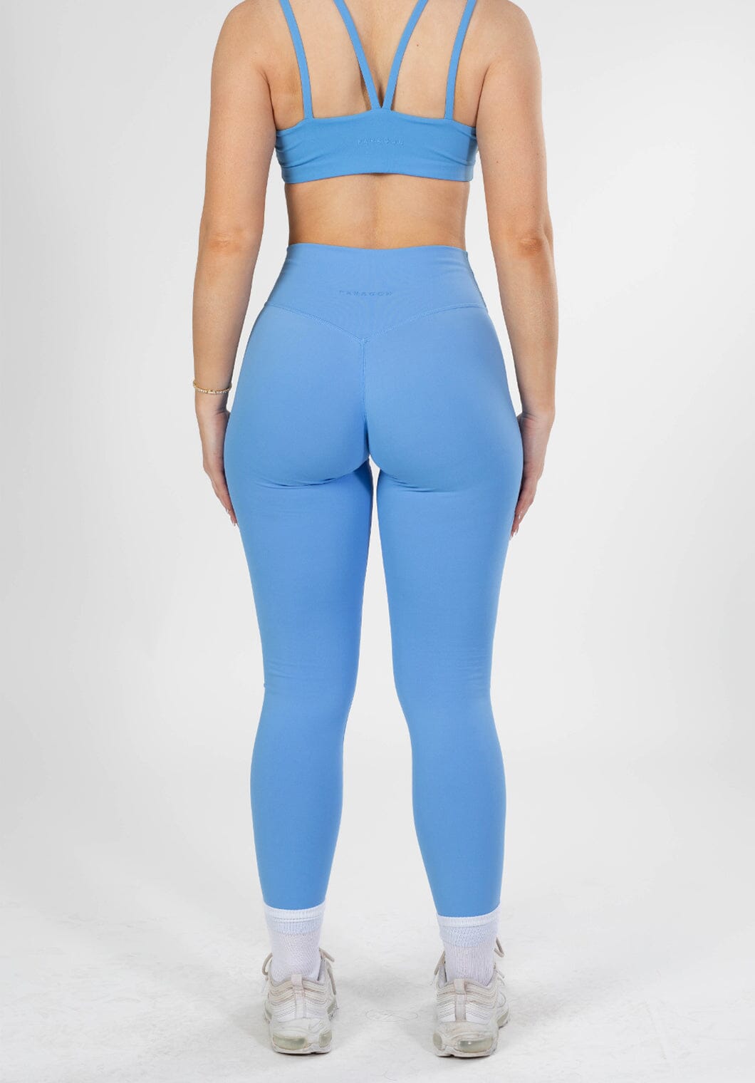 UltraLux Curve Contour Sculptseam Legging Taffy Leggings/Joggers Paragon Fitwear 