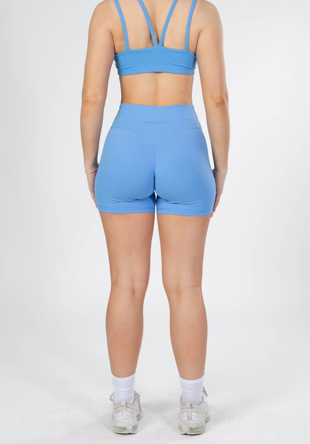 UltraLux Curve Contour Sculptseam Short Taffy Shorts Paragon Fitwear 