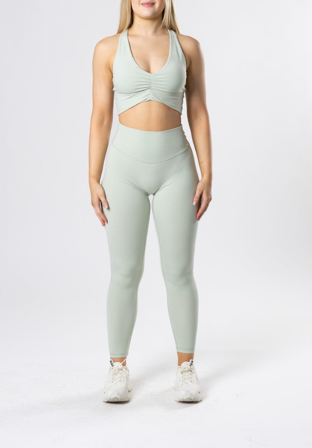 Reluna Original Sculptseam™ Plus Legging Sage Leggings/Joggers Paragon Fitwear 