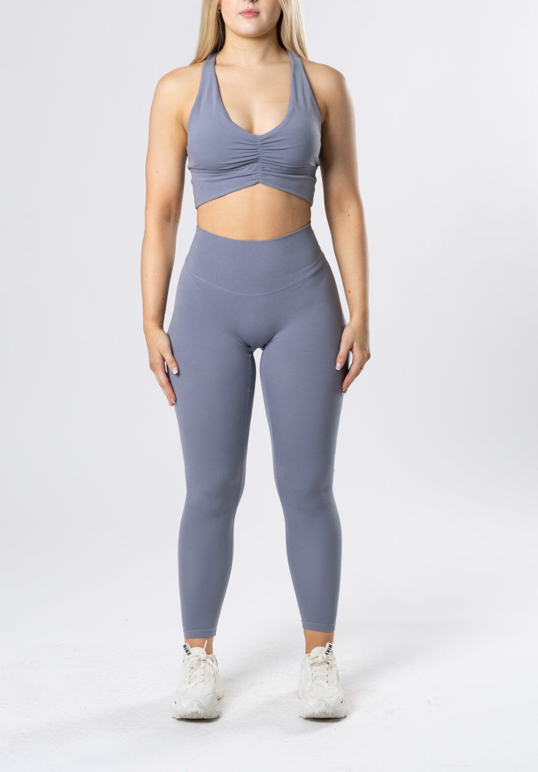 Reluna Original Sculptseam™ Plus Legging Stone Leggings/Joggers Paragon Fitwear 