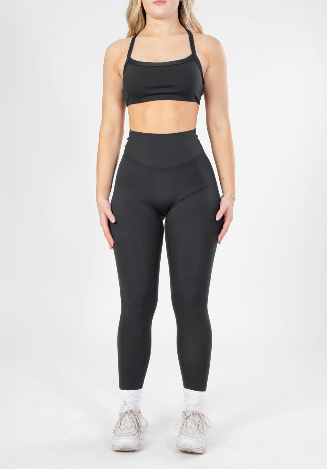 RecStretch Original Sculptseam™ Plus Legging Black Leggings/Joggers Paragon Fitwear 