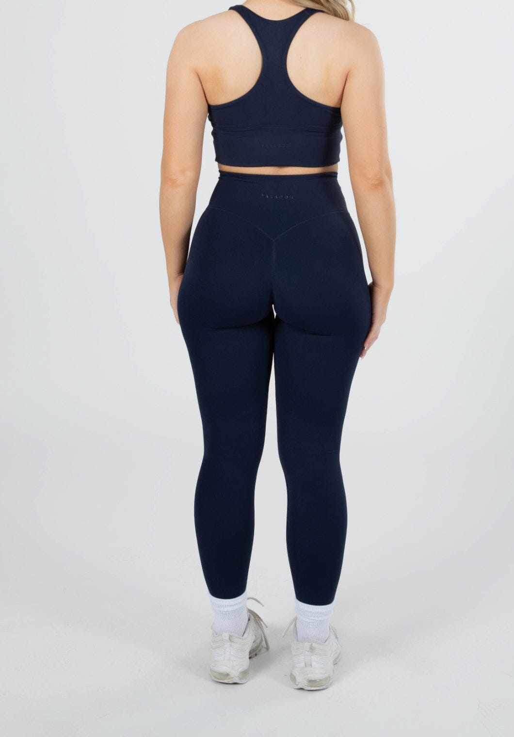 AirSilk Original Sculptseam™ Legging Ink Leggings/Joggers Paragon Fitwear 