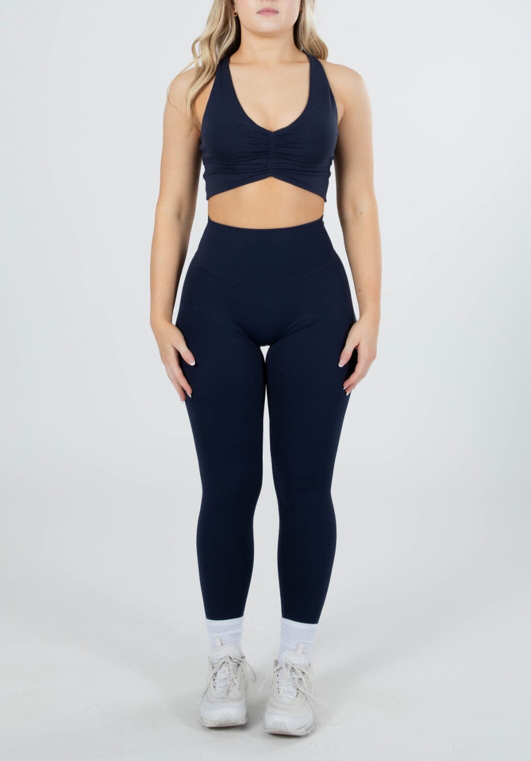 AirSilk Original Sculptseam™ Legging Ink Leggings/Joggers Paragon Fitwear 