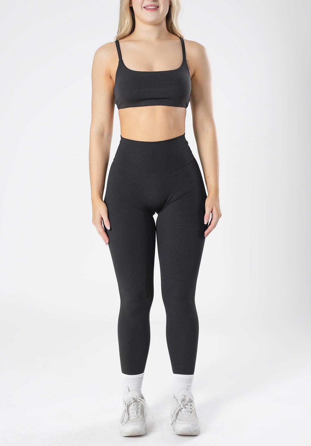 Reluna Original Sculptseam™ Legging Black Leggings/Joggers Paragon Fitwear 