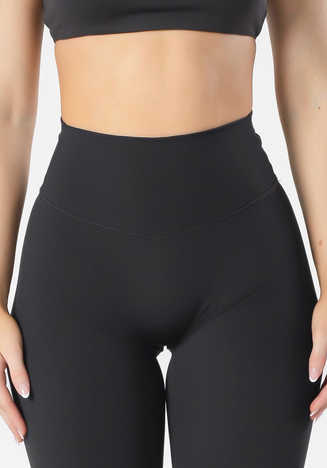 Reluna Original Sculptseam™ Legging Black Leggings/Joggers Paragon Fitwear 