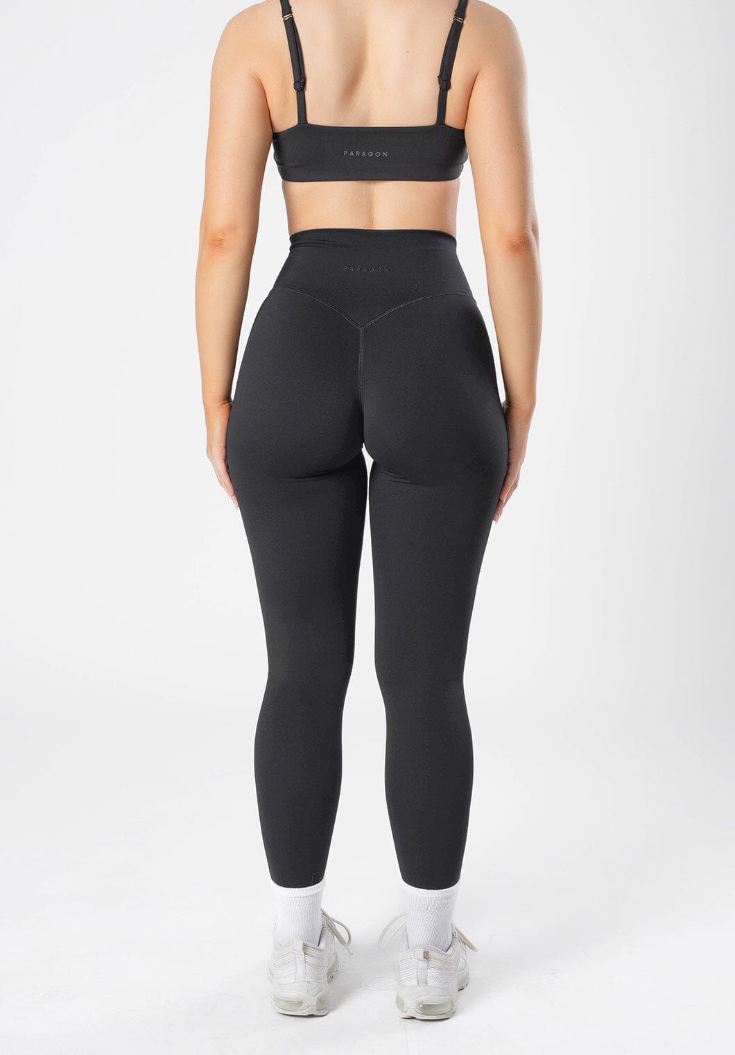 Reluna Original Sculptseam™ Legging Black Leggings/Joggers Paragon Fitwear 