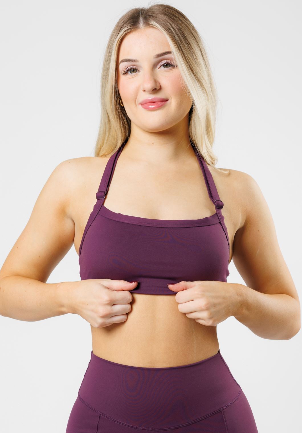 FormLux Multi-Fit Bra Wildberry Sports Bras Paragon Fitwear 