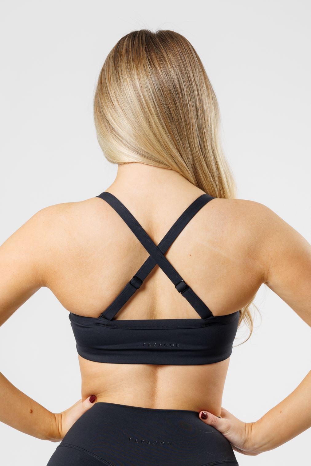 FormLux Multi-Fit Bra Black Sports Bras Paragon Fitwear 