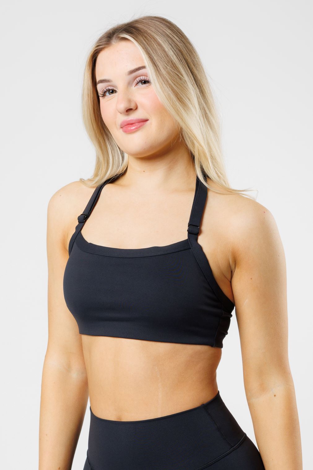 FormLux Multi-Fit Bra Black Sports Bras Paragon Fitwear 