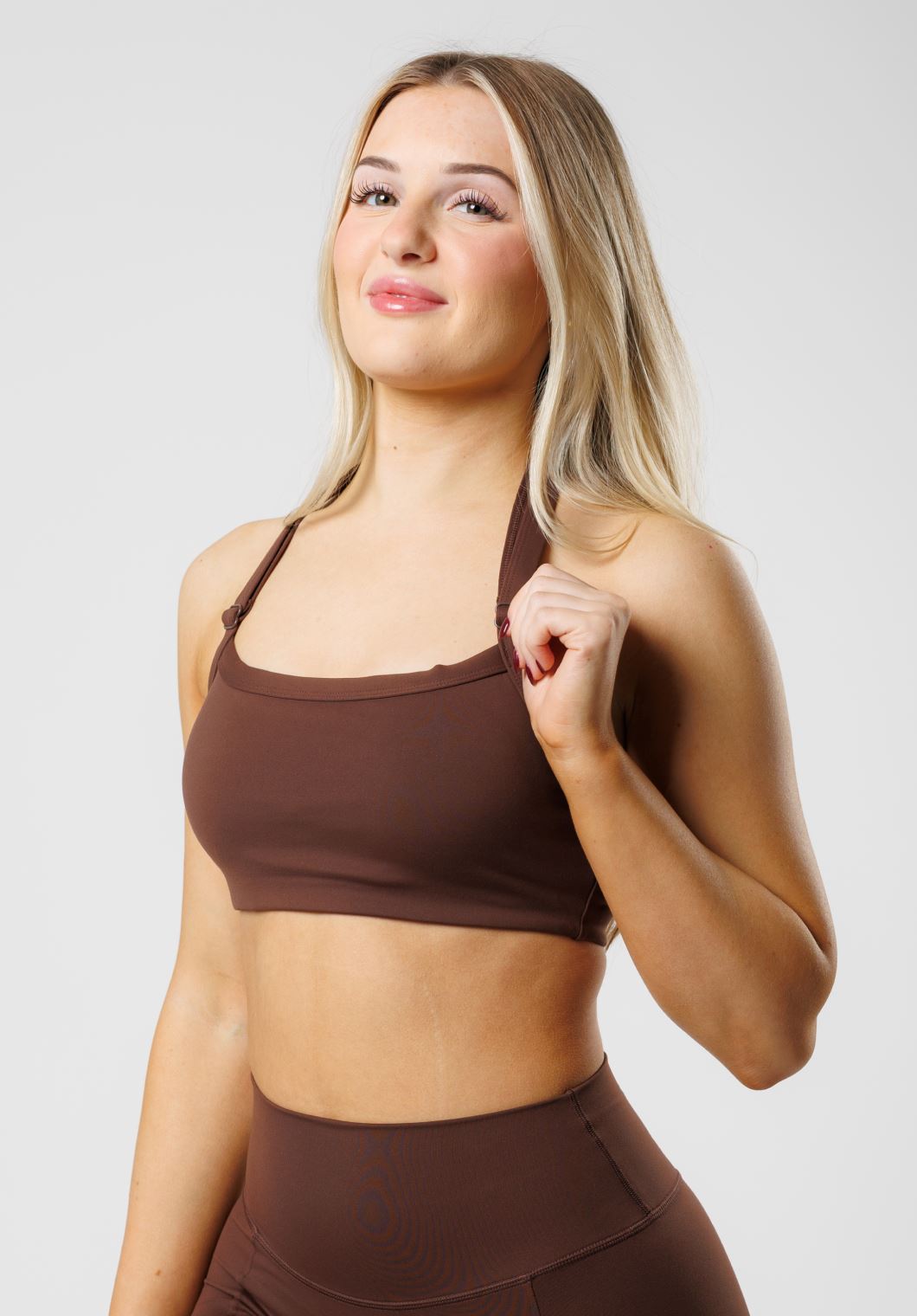 FormLux Multi-Fit Bra Earth Sports Bras Paragon Fitwear 