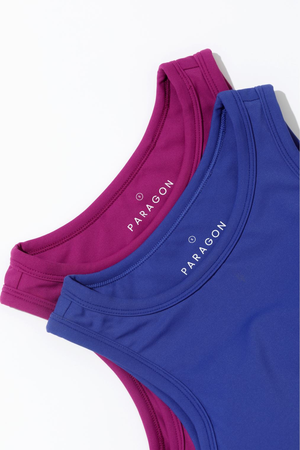 RecStretch™ Classic Crop Pixel Tops/Tanks Paragon Fitwear 