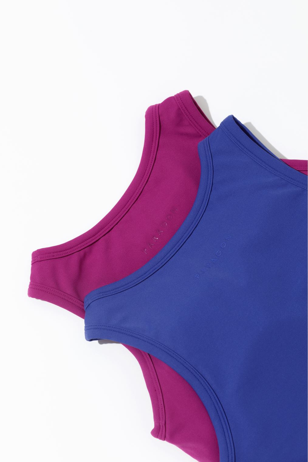 RecStretch™ Classic Crop Turbo Tops/Tanks Paragon Fitwear 