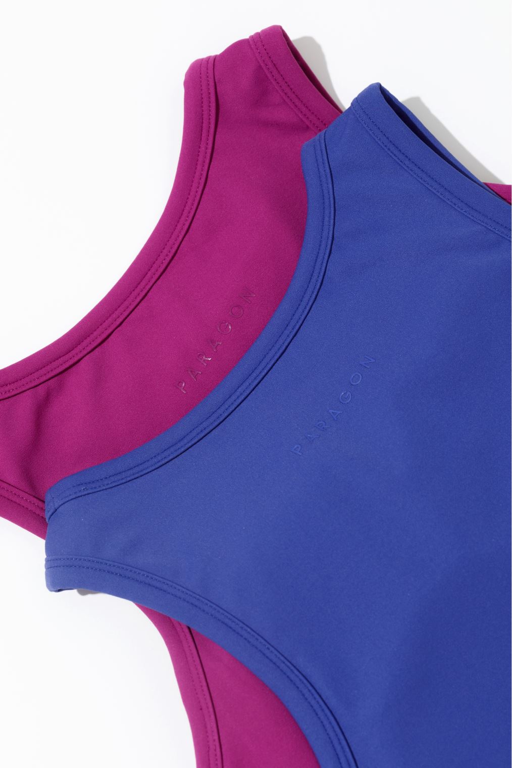 RecStretch™ Classic Crop Pixel Tops/Tanks Paragon Fitwear 