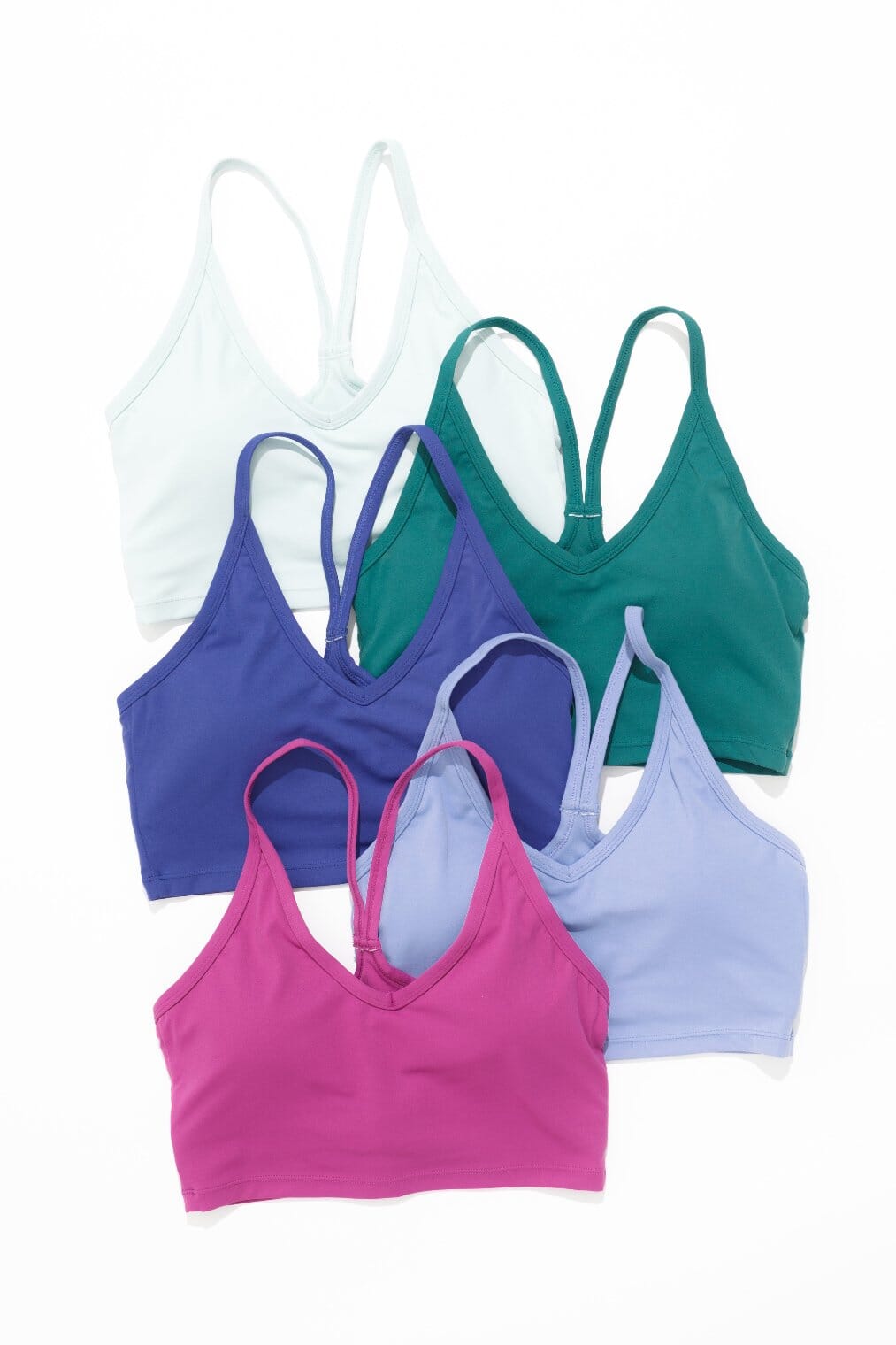 RecStretch Legend Brami Turbo Sports Bras Paragon Fitwear 