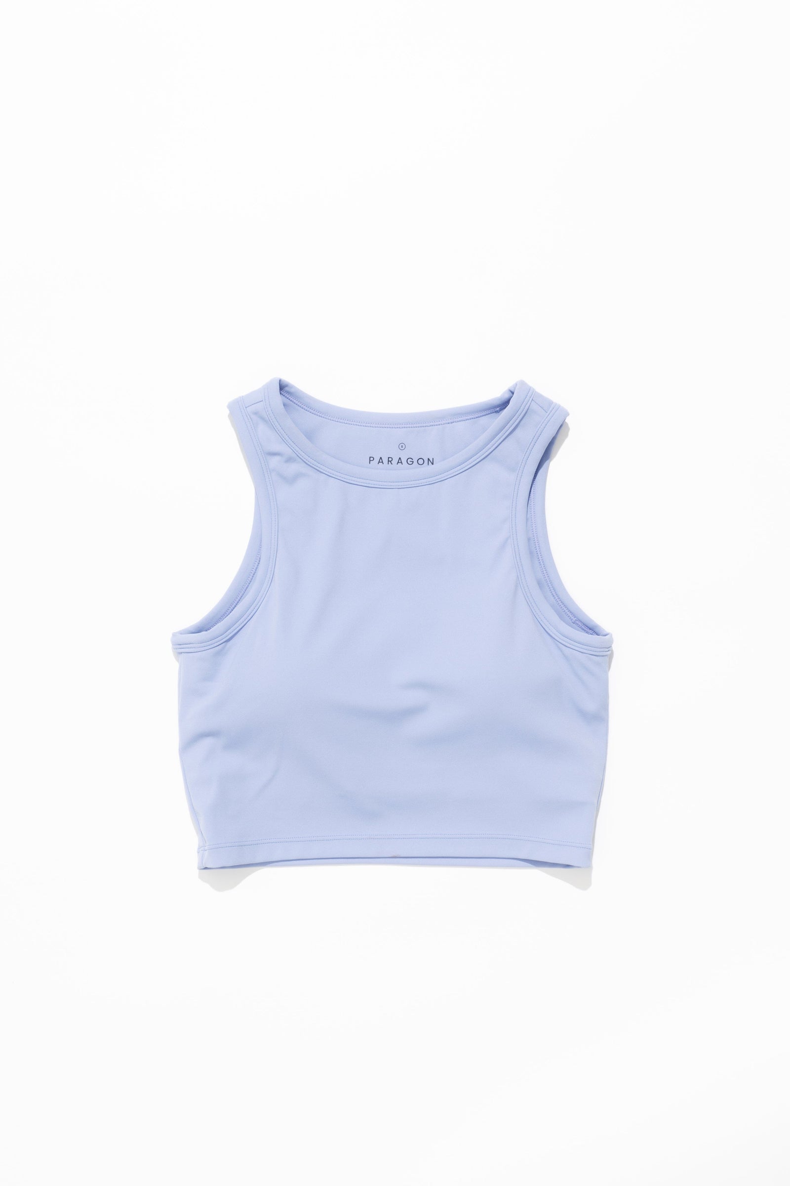 RecStretch™ Classic Crop Techno Tops/Tanks Paragon Fitwear 