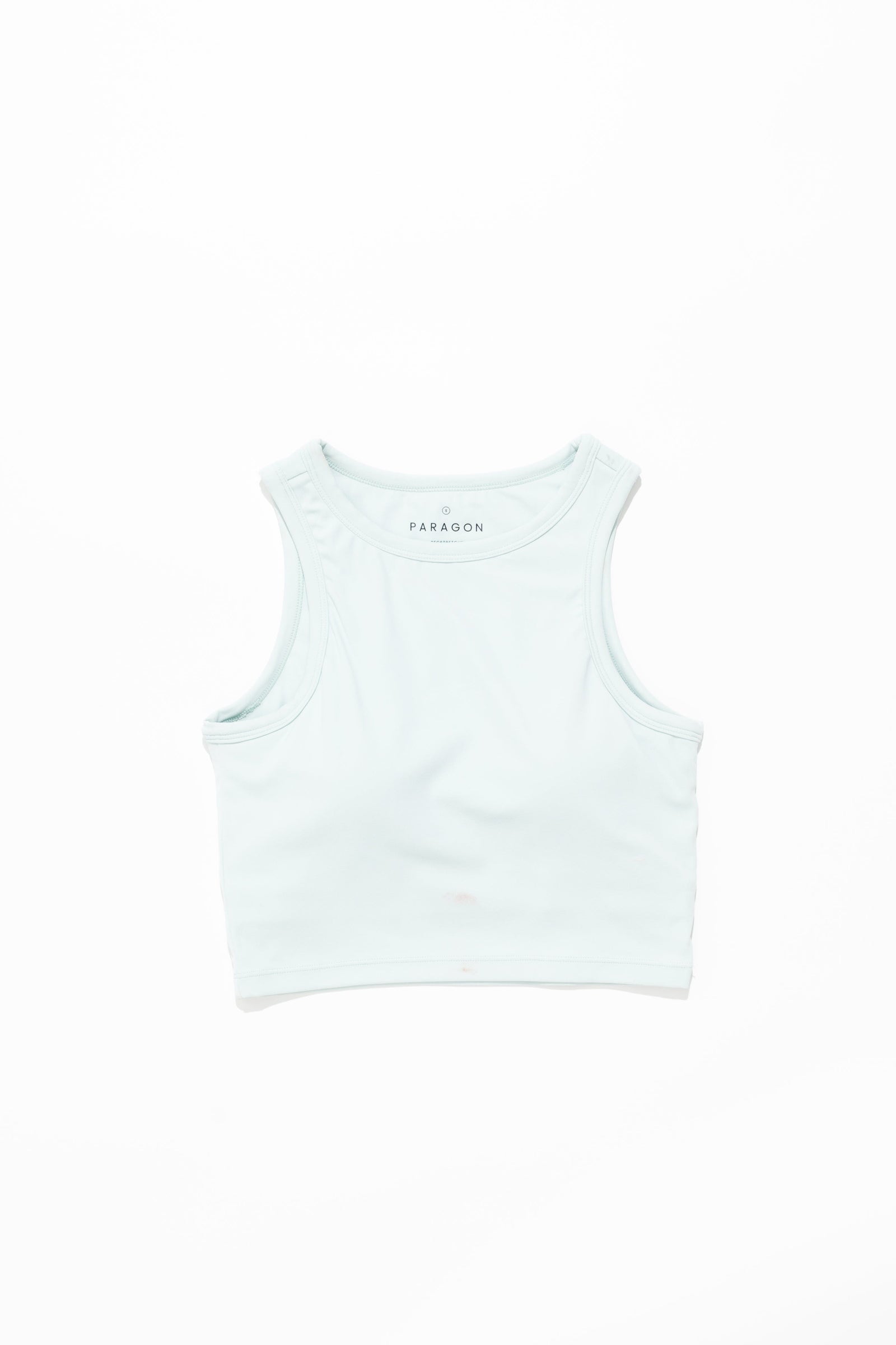 RecStretch™ Classic Crop Lazer Tops/Tanks Paragon Fitwear 