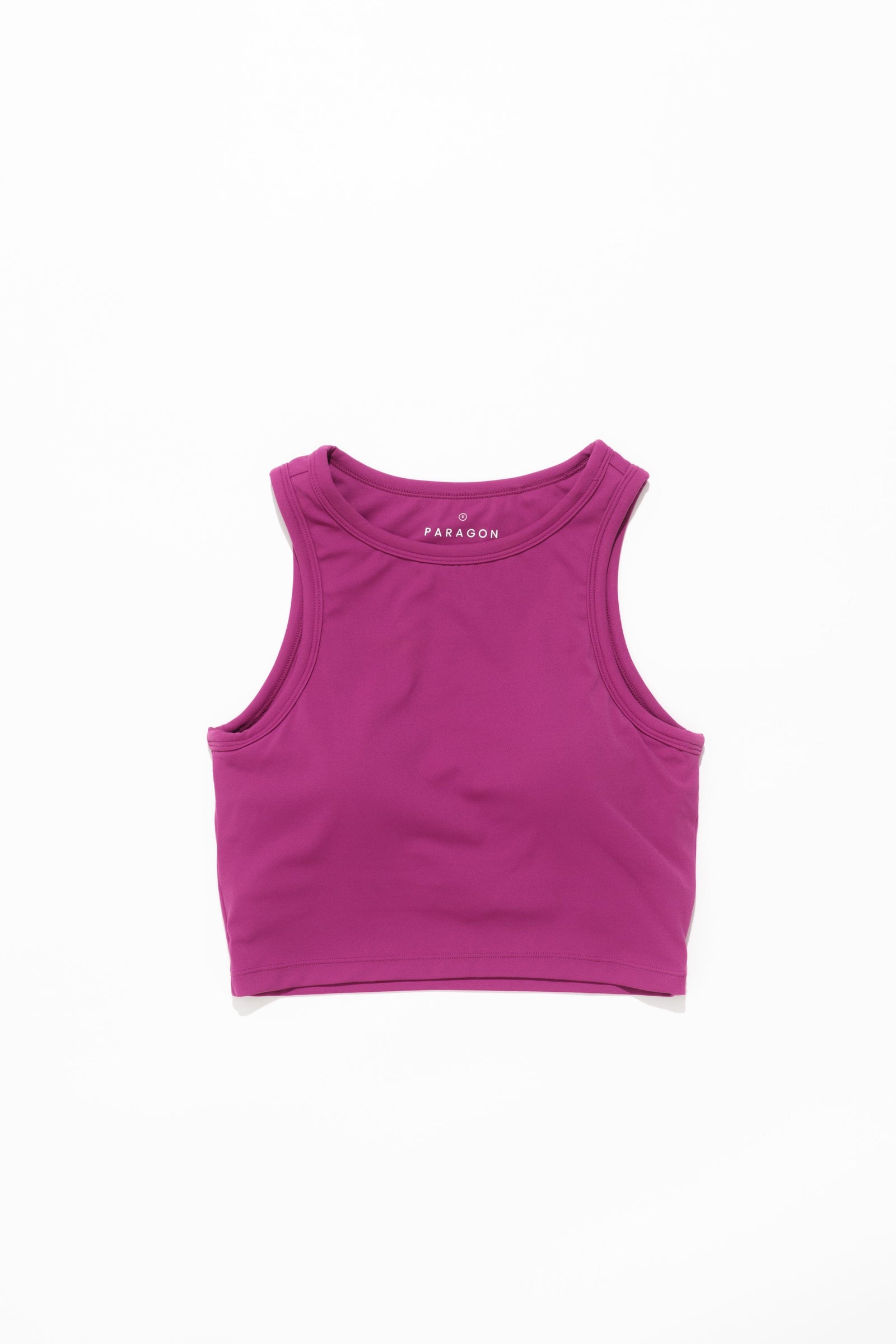 RecStretch™ Classic Crop Turbo Tops/Tanks Paragon Fitwear 