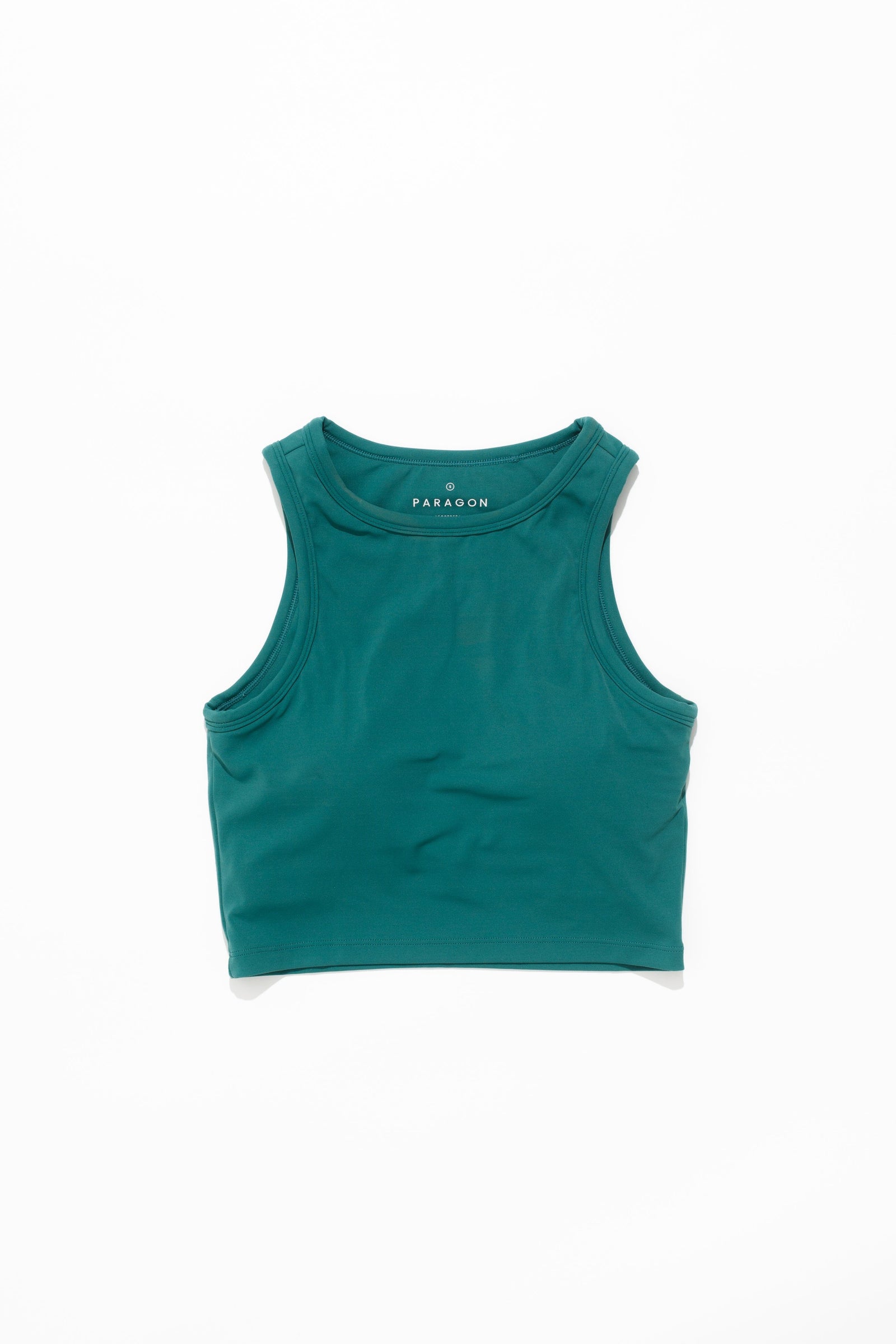 RecStretch™ Classic Crop Cyber Tops/Tanks Paragon Fitwear 