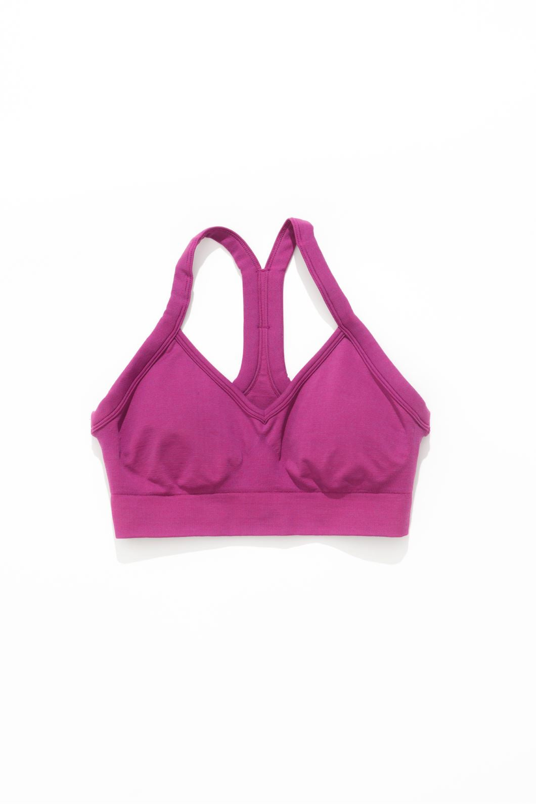 CurveFlex Rib Contour Seamless Bra Turbo Sports Bras Paragon Fitwear 