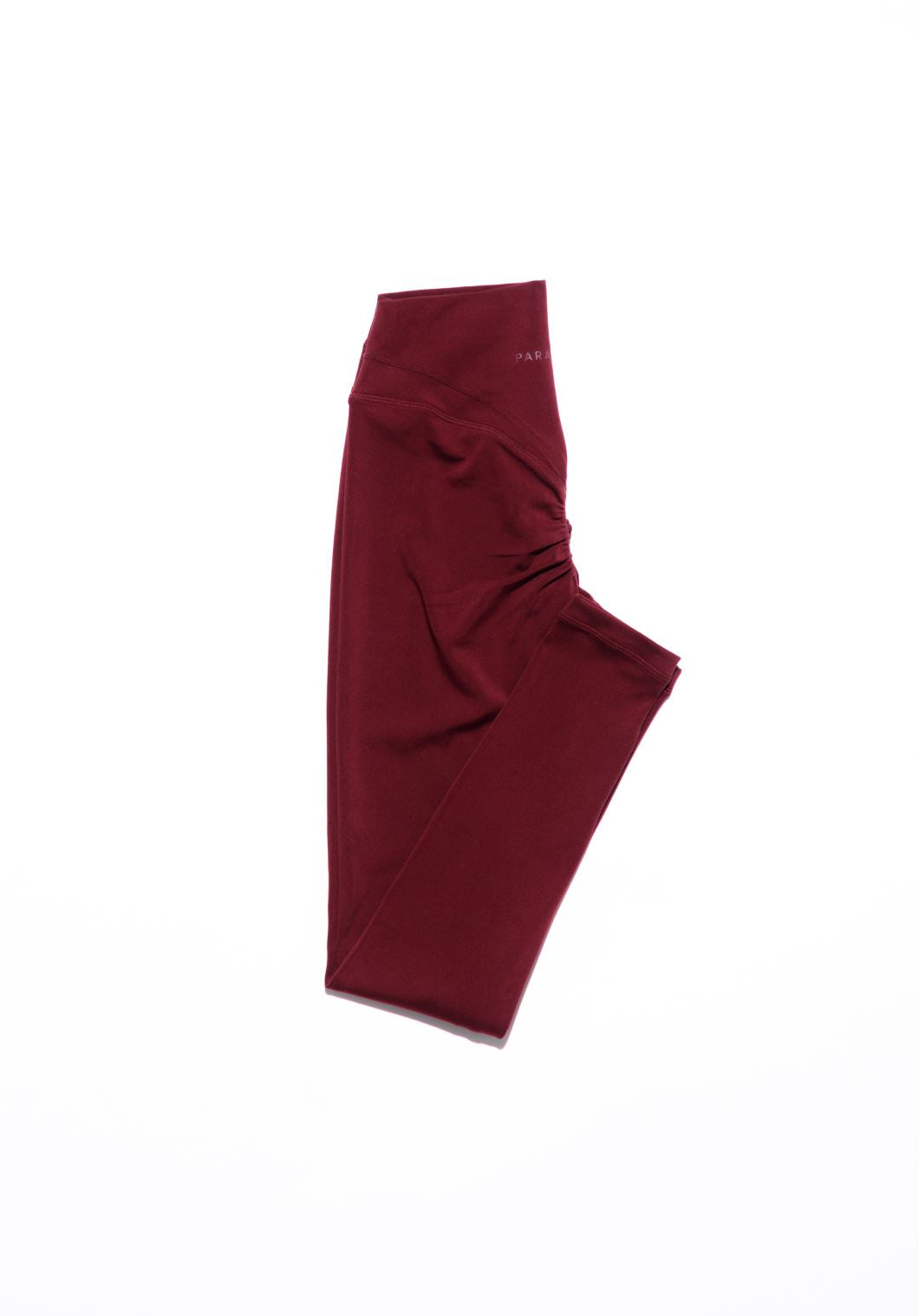 Reluna Icon Sculptseam® Plus Legging Red Velvet Leggings/Joggers Paragon Fitwear 