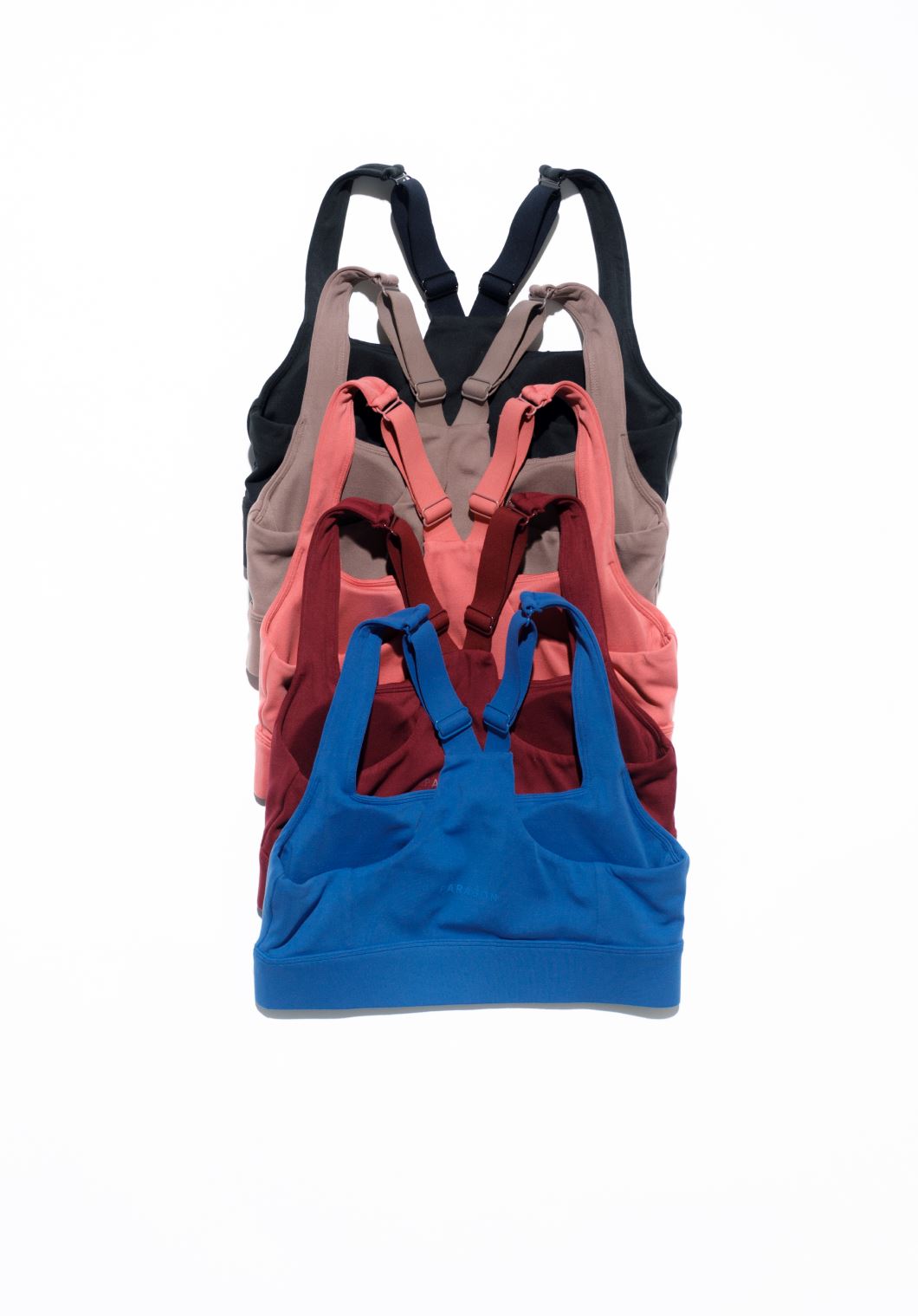 Reluna Refined Square Bra Mushroon Sports Bras Paragon Fitwear 