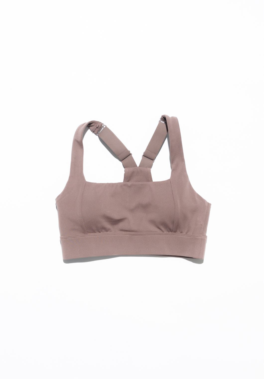 Reluna Refined Square Bra Mushroon Sports Bras Paragon Fitwear 