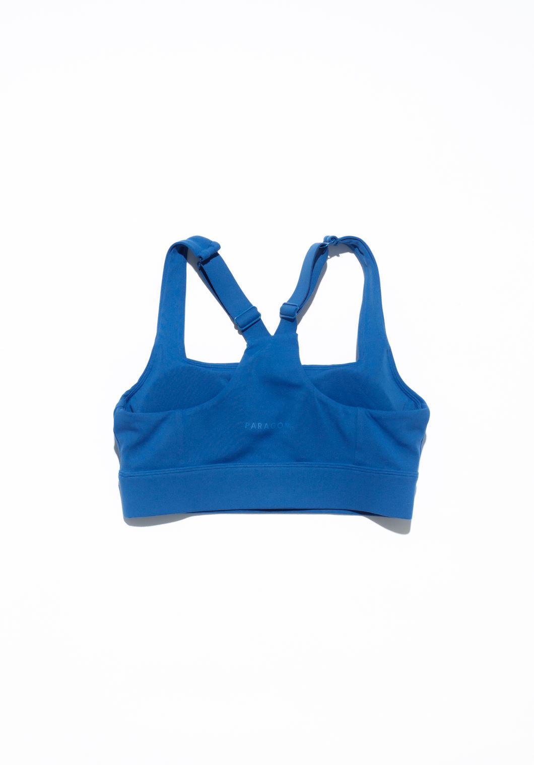 Reluna Refined Square Bra Denim Blue Sports Bras Paragon Fitwear 