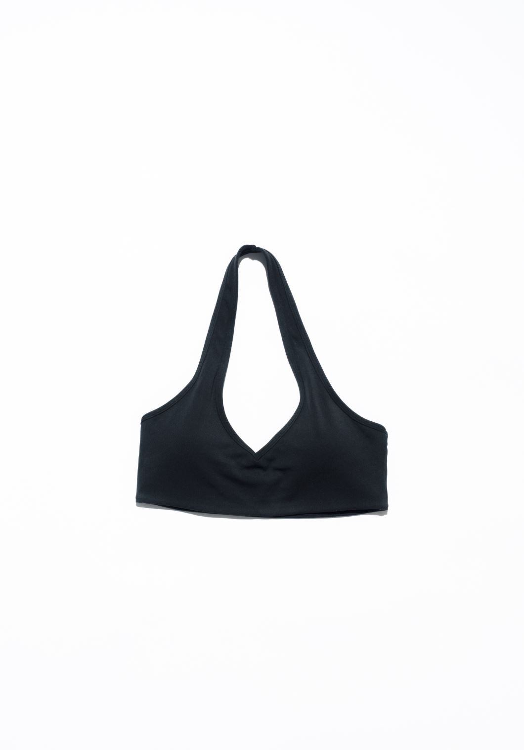 Reluna Back Day Bra Black Sports Bras Paragon Fitwear 