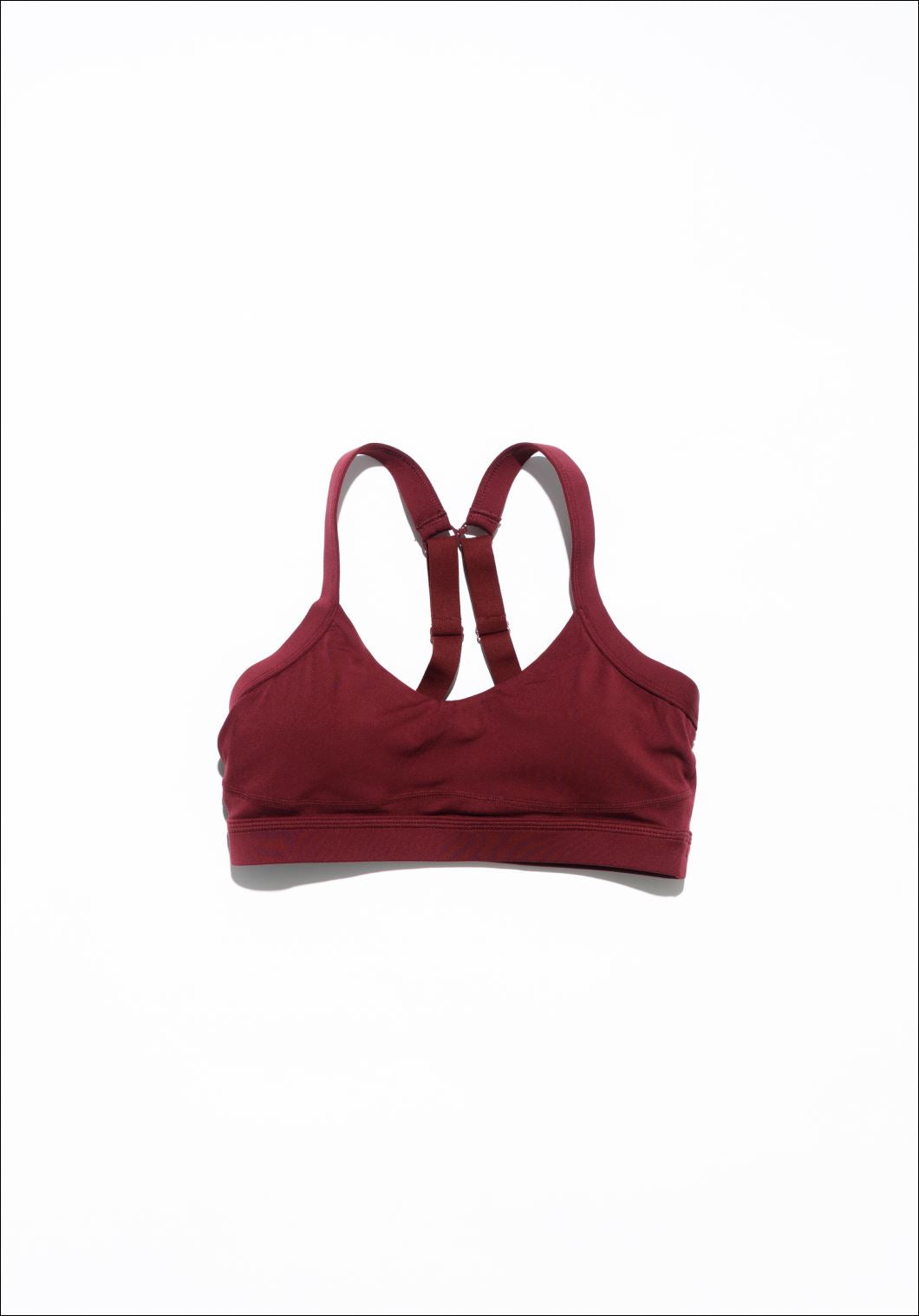 Reluna Gemini Bra Red Velvet Sports Bras Paragon Fitwear 