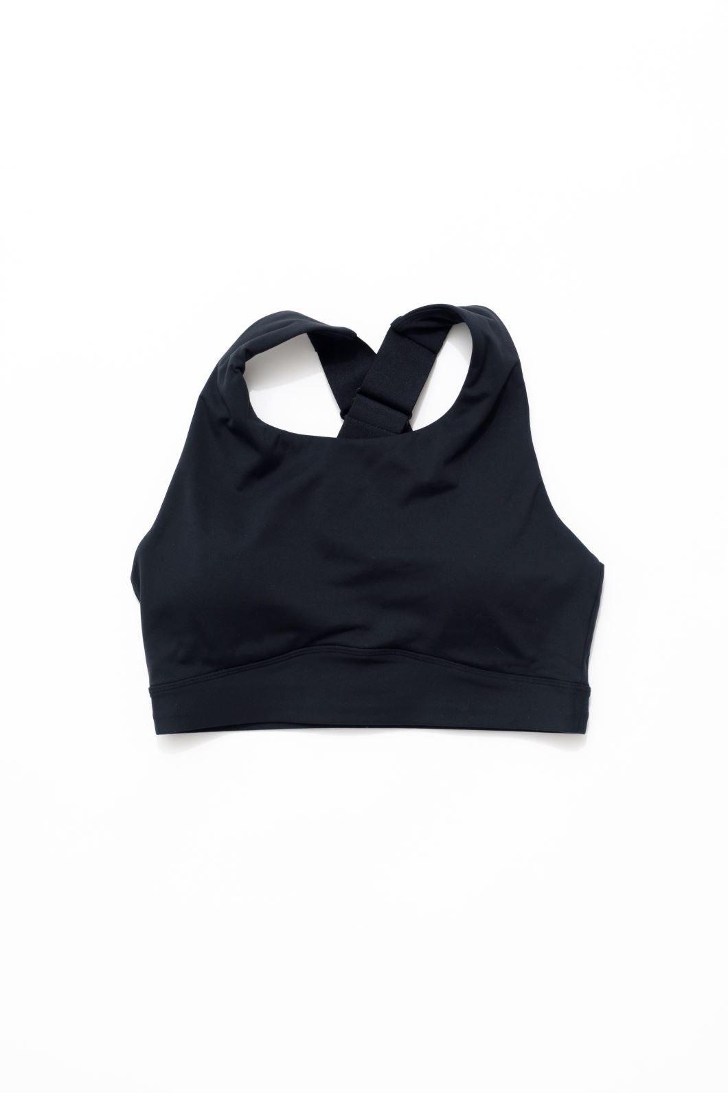 FormLux™ Fortress Bra Black Tops/Tanks Paragon Fitwear 