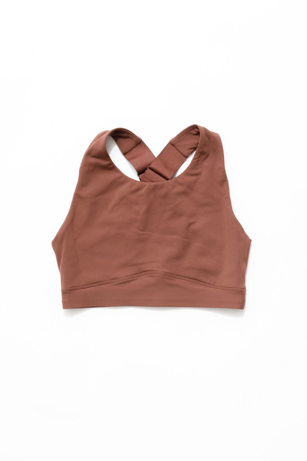 FormLux™ Fortress Bra Sienna Tops/Tanks Paragon Fitwear 