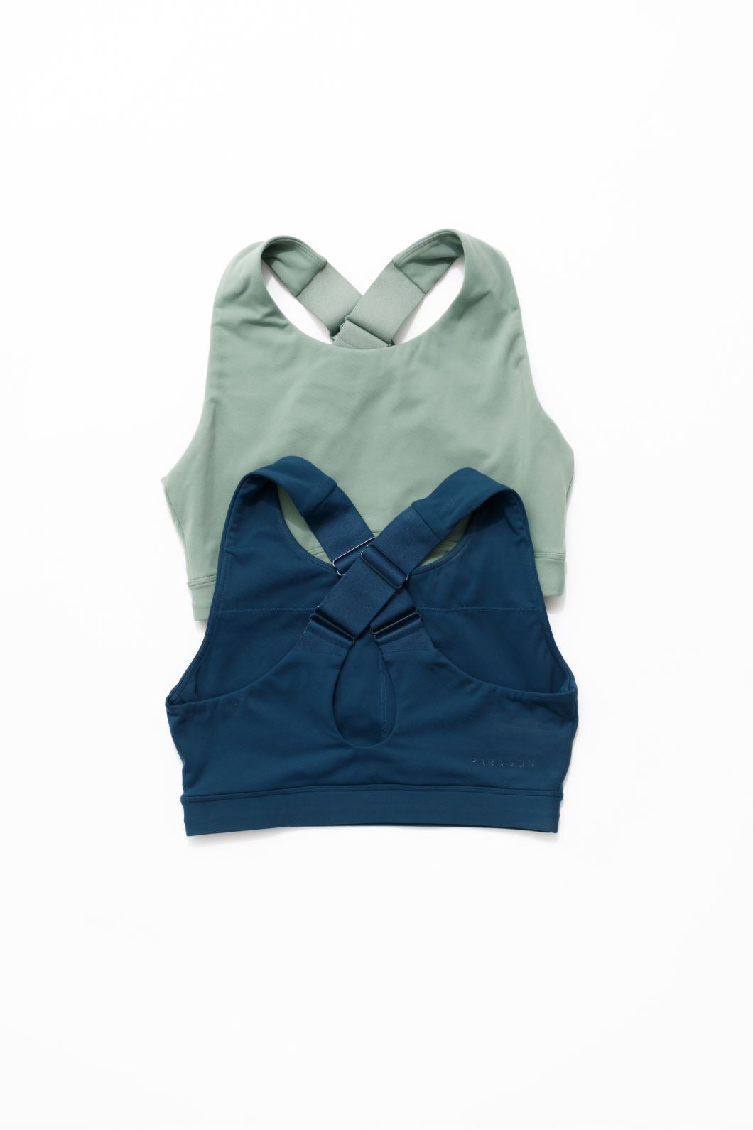 FormLux™ Fortress Bra Eucalyptus Tops/Tanks Paragon Fitwear 