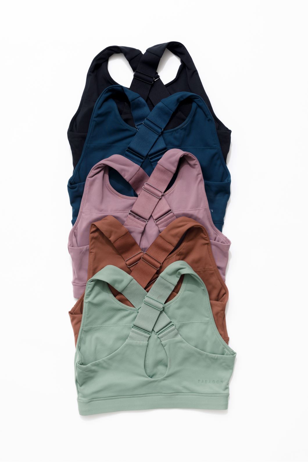 Bustier jumpsuit in Lycra fabric with chain