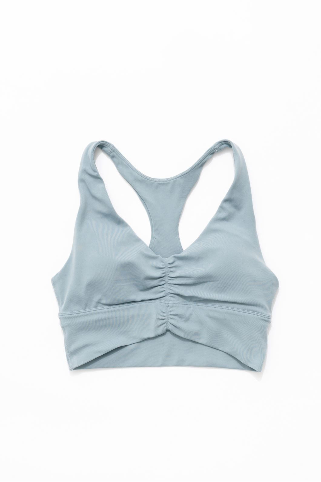 Reluna Ruched Bra Mist Sports Bras Paragon Fitwear 