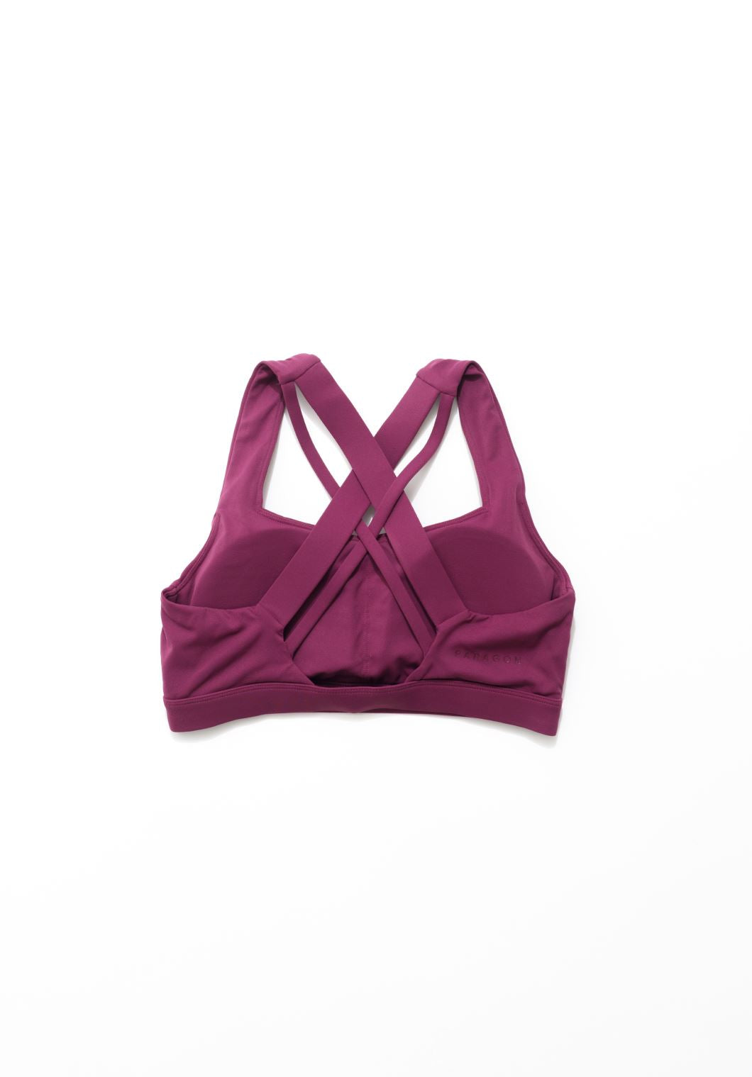 RecStretch Perform Bra Bright Violet Sports Bras Paragon Fitwear 