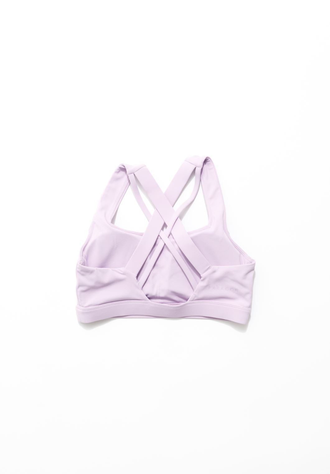 RecStretch Perform Bra Pastel Lilac Sports Bras Paragon Fitwear 