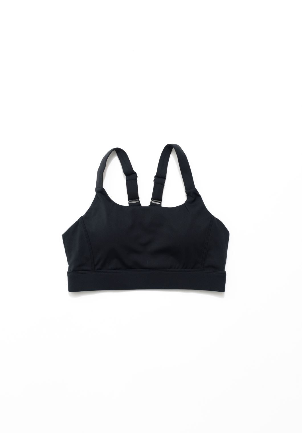 RecStretch Pro Bra Black Sports Bras Paragon Fitwear 