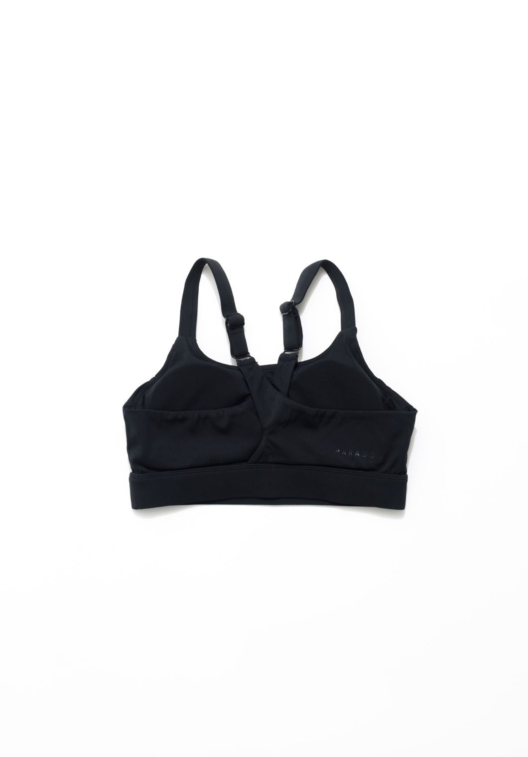 RecStretch Pro Bra Black Sports Bras Paragon Fitwear 