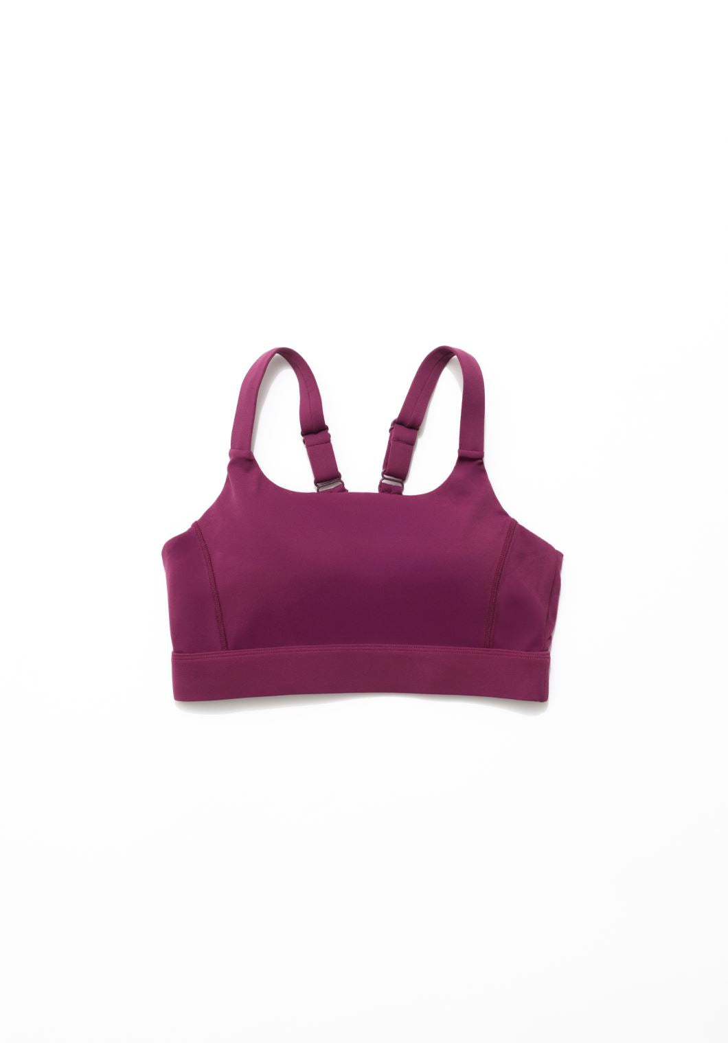 RecStretch Pro Bra Bright Violet Sports Bras Paragon Fitwear 