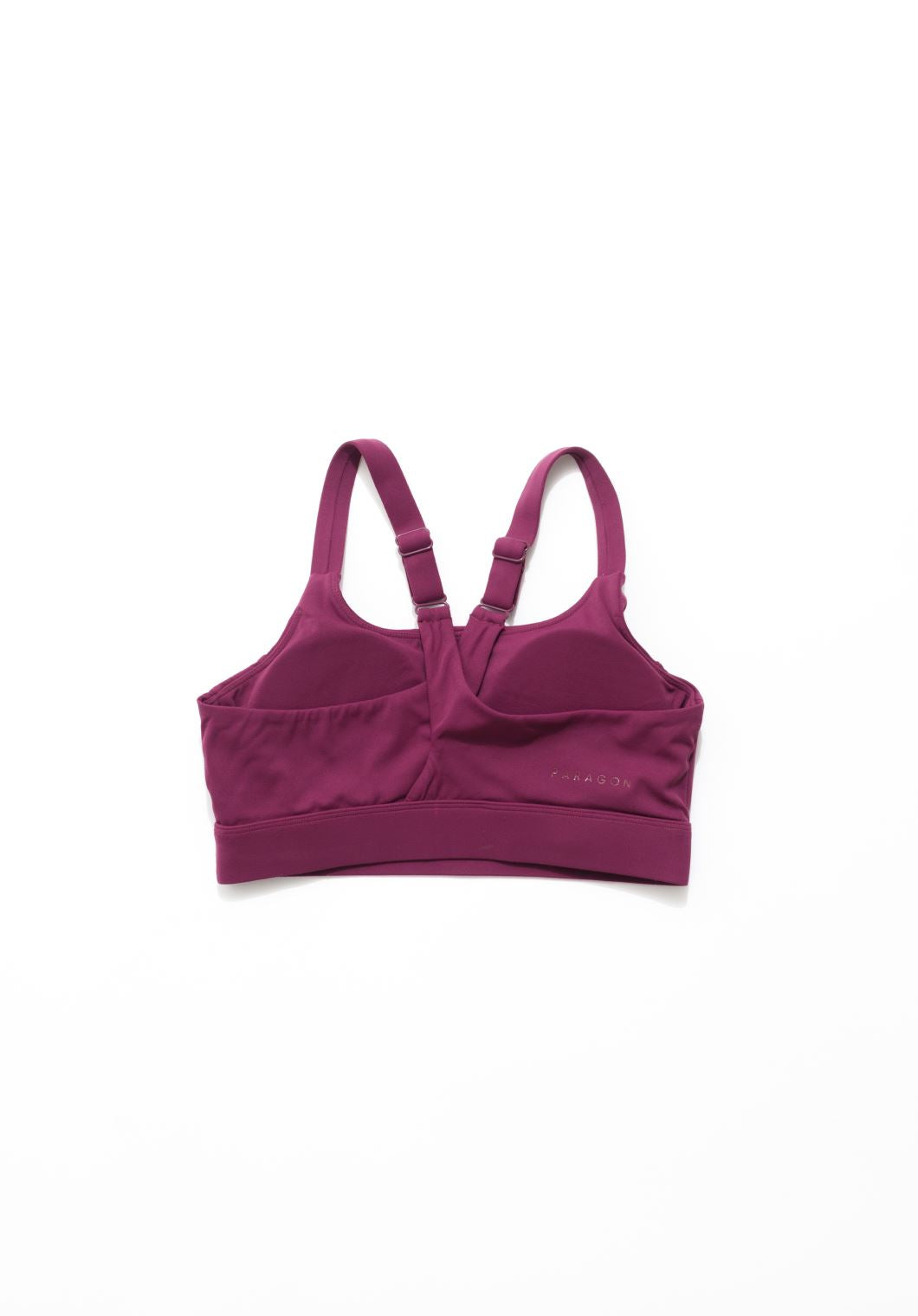 RecStretch Pro Bra Bright Violet Sports Bras Paragon Fitwear 