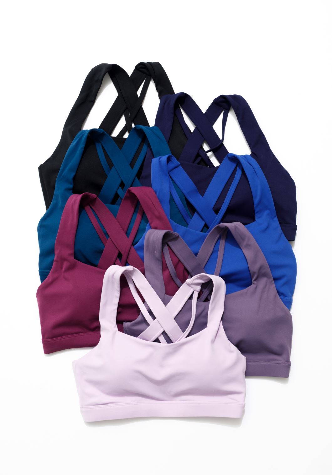 RecStretch Perform Bra Ether Sports Bras Paragon Fitwear 