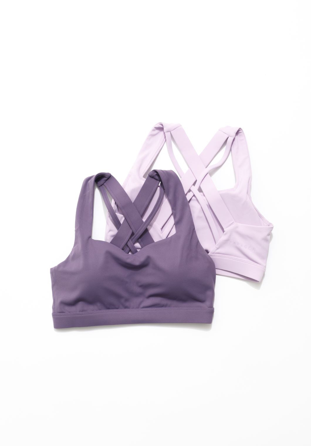 RecStretch Perform Bra Black Sports Bras Paragon Fitwear 