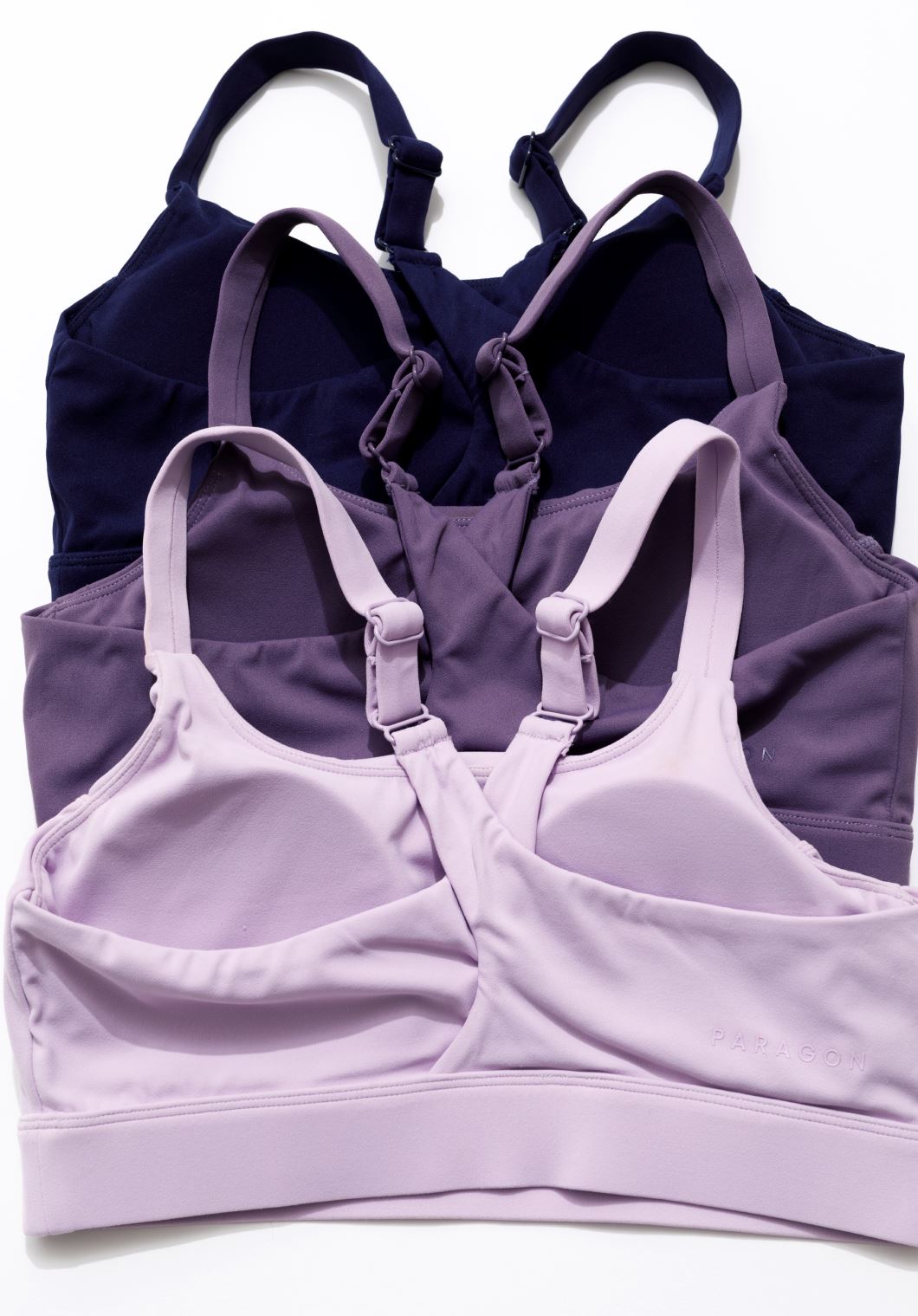 RecStretch Pro Bra Midnight Sports Bras Paragon Fitwear 